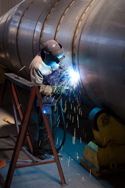 industrial metal fabrication company|welding and metal fabrication companies.